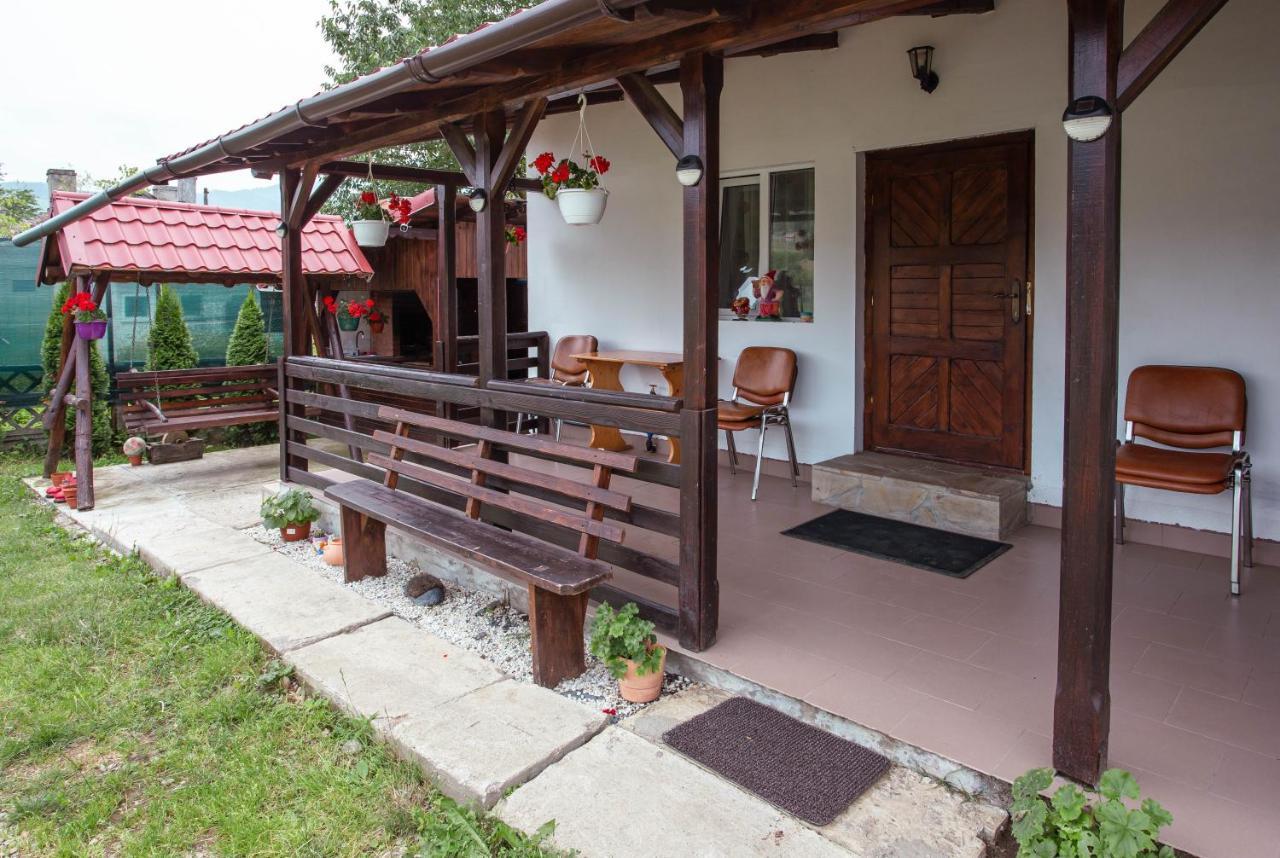 Casa De Vacanta Armi Molidu Exterior photo
