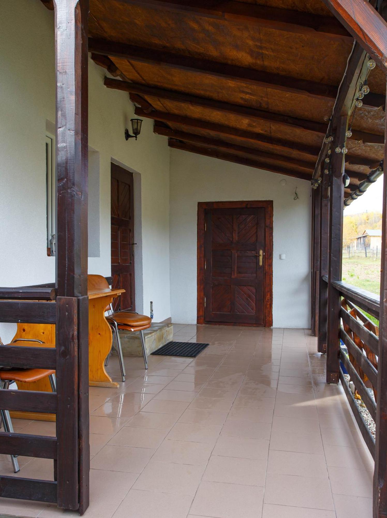 Casa De Vacanta Armi Molidu Exterior photo